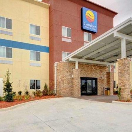 Comfort Inn & Suites Tulsa I-44 West - Rt 66 Oakhurst Exteriér fotografie