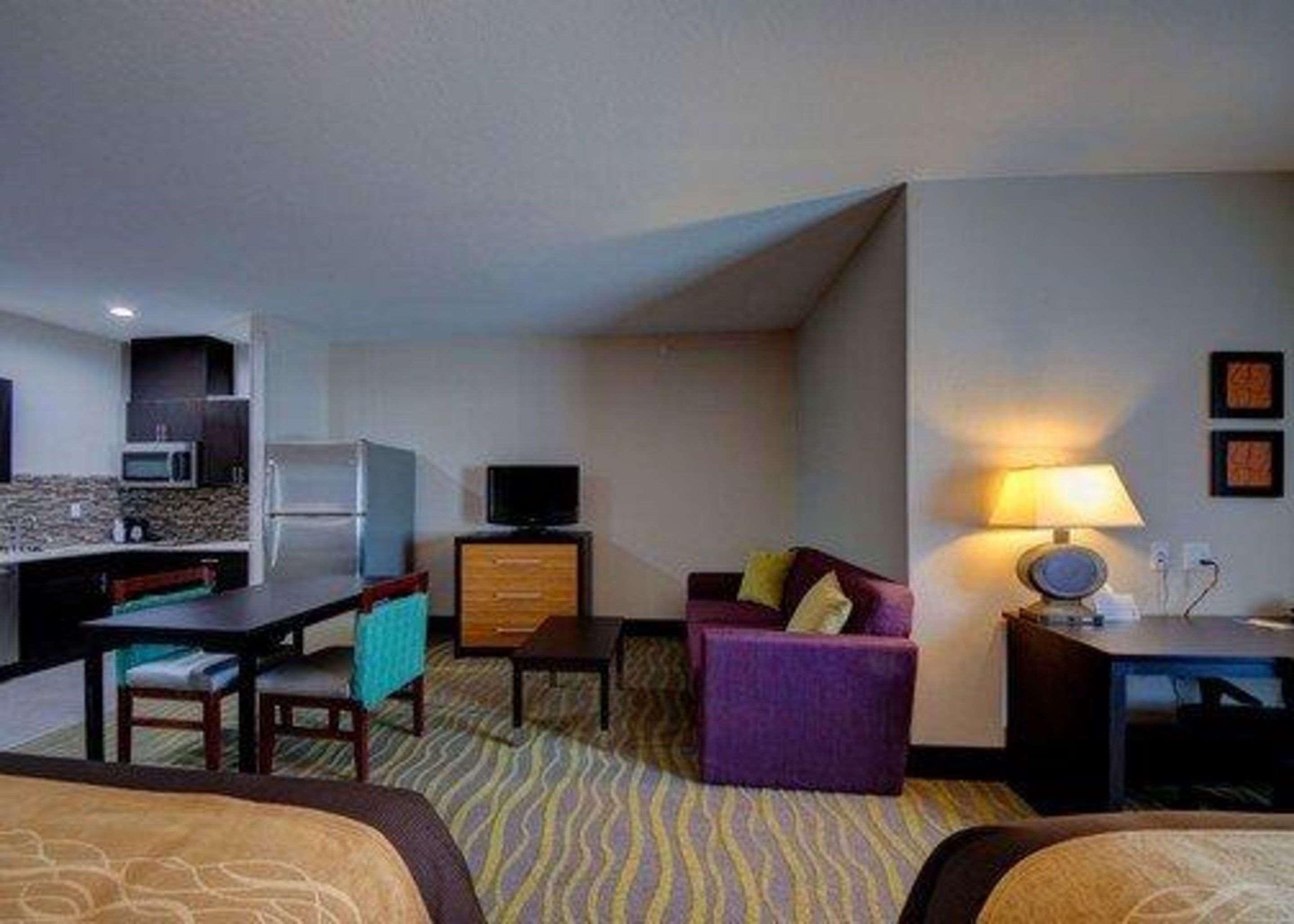 Comfort Inn & Suites Tulsa I-44 West - Rt 66 Oakhurst Exteriér fotografie