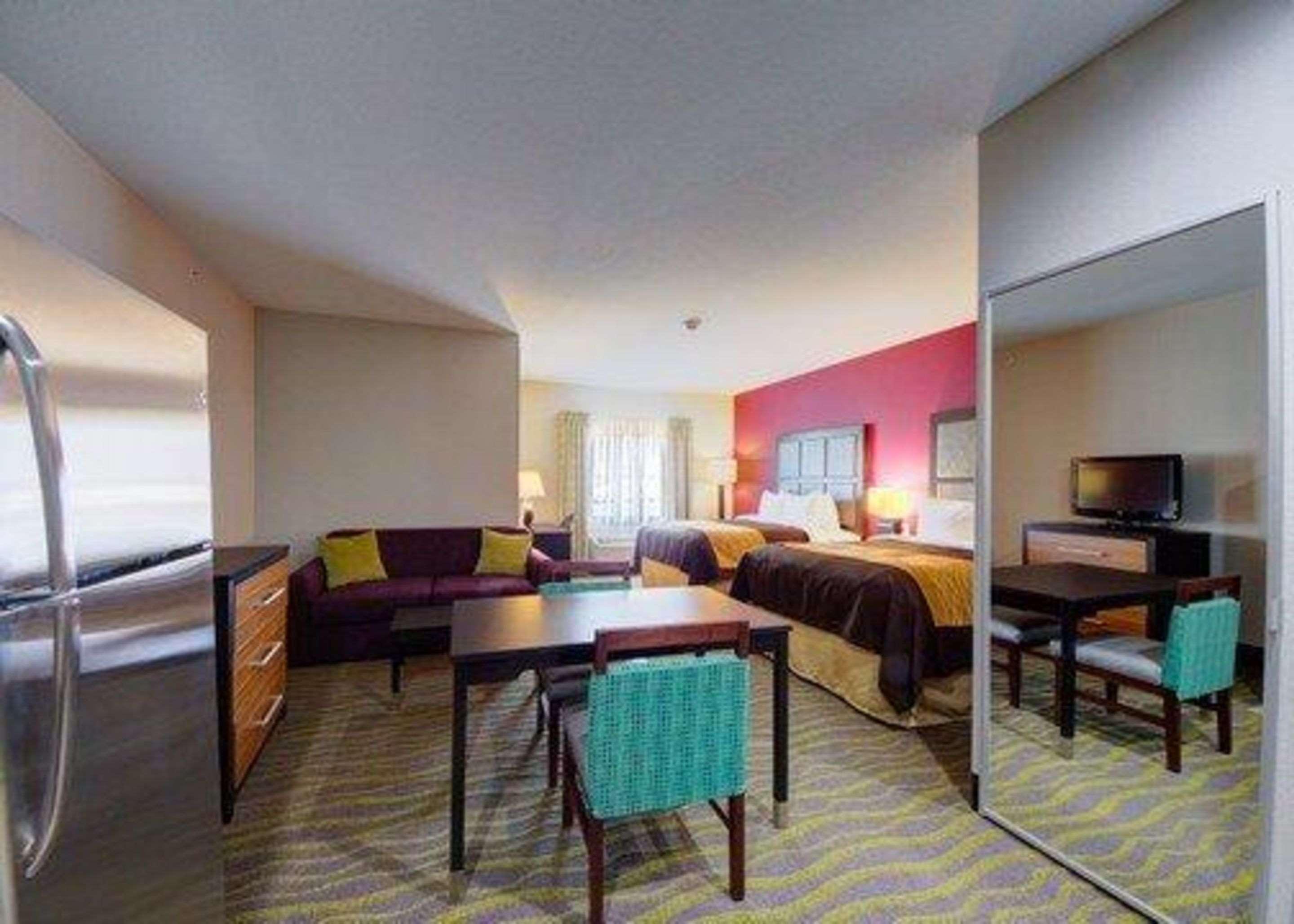 Comfort Inn & Suites Tulsa I-44 West - Rt 66 Oakhurst Exteriér fotografie