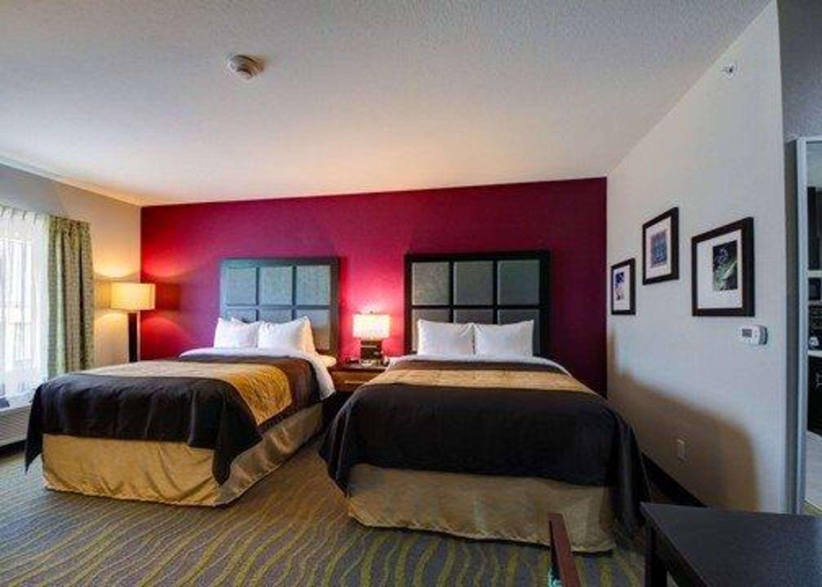 Comfort Inn & Suites Tulsa I-44 West - Rt 66 Oakhurst Exteriér fotografie