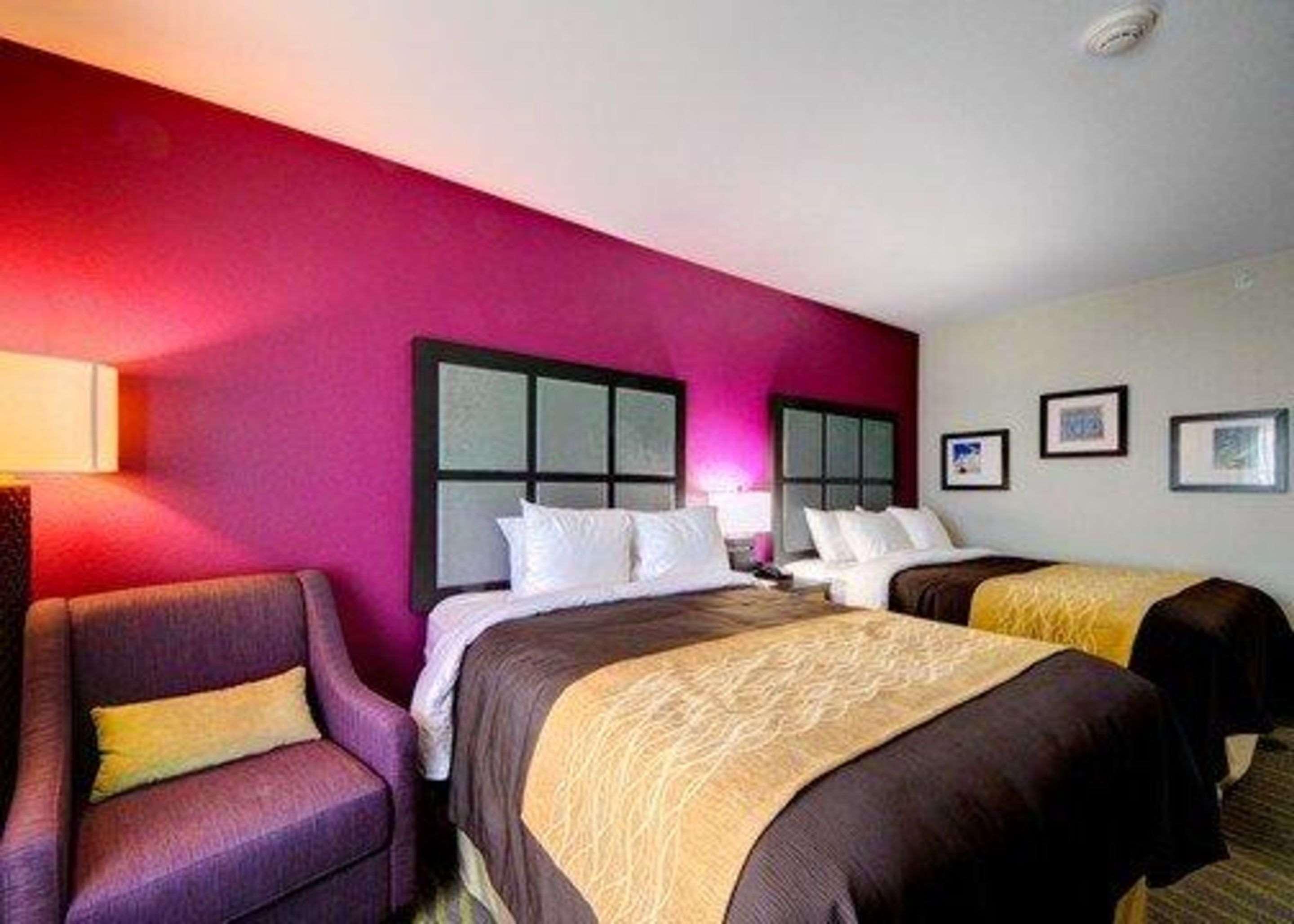 Comfort Inn & Suites Tulsa I-44 West - Rt 66 Oakhurst Exteriér fotografie