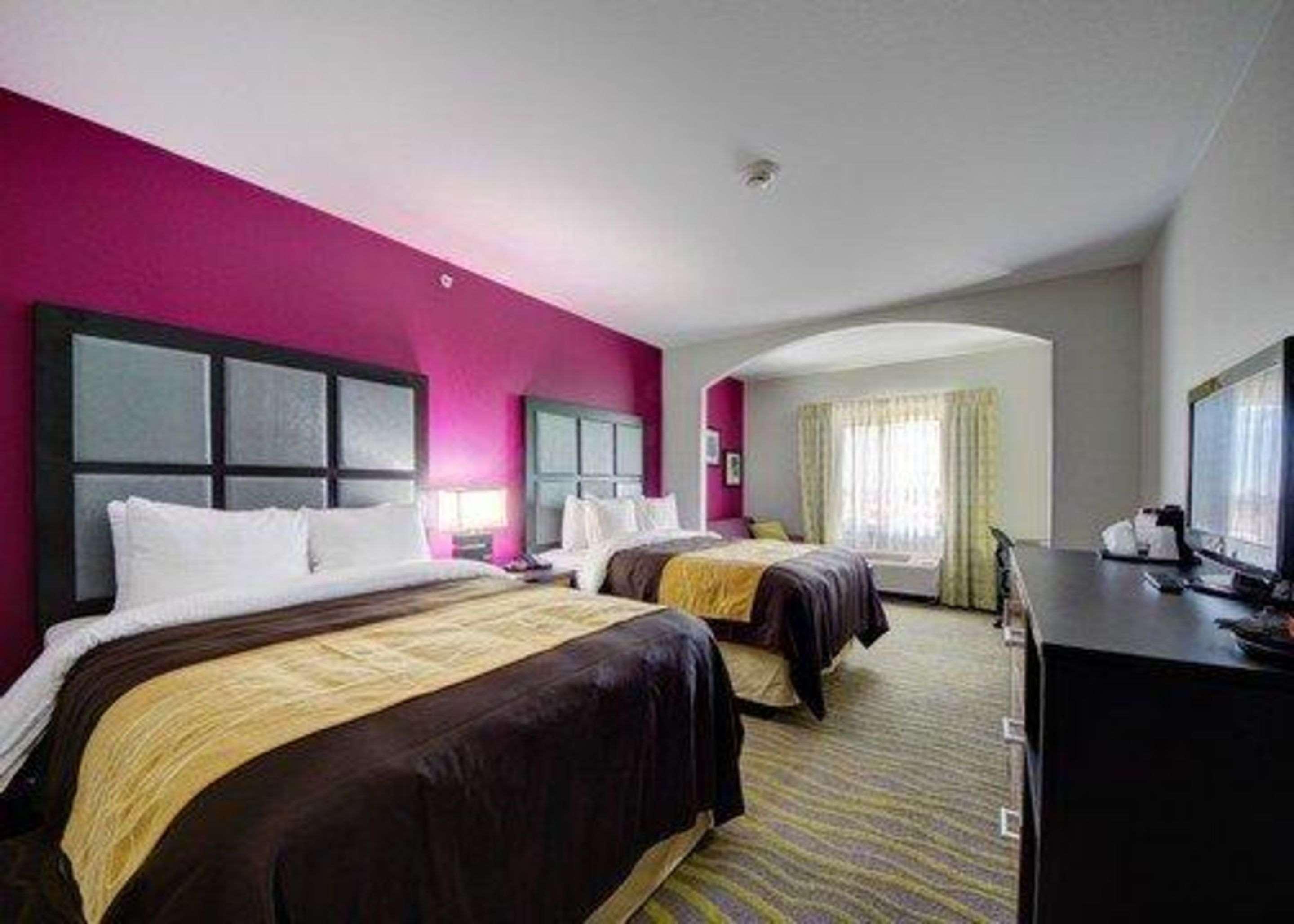Comfort Inn & Suites Tulsa I-44 West - Rt 66 Oakhurst Exteriér fotografie