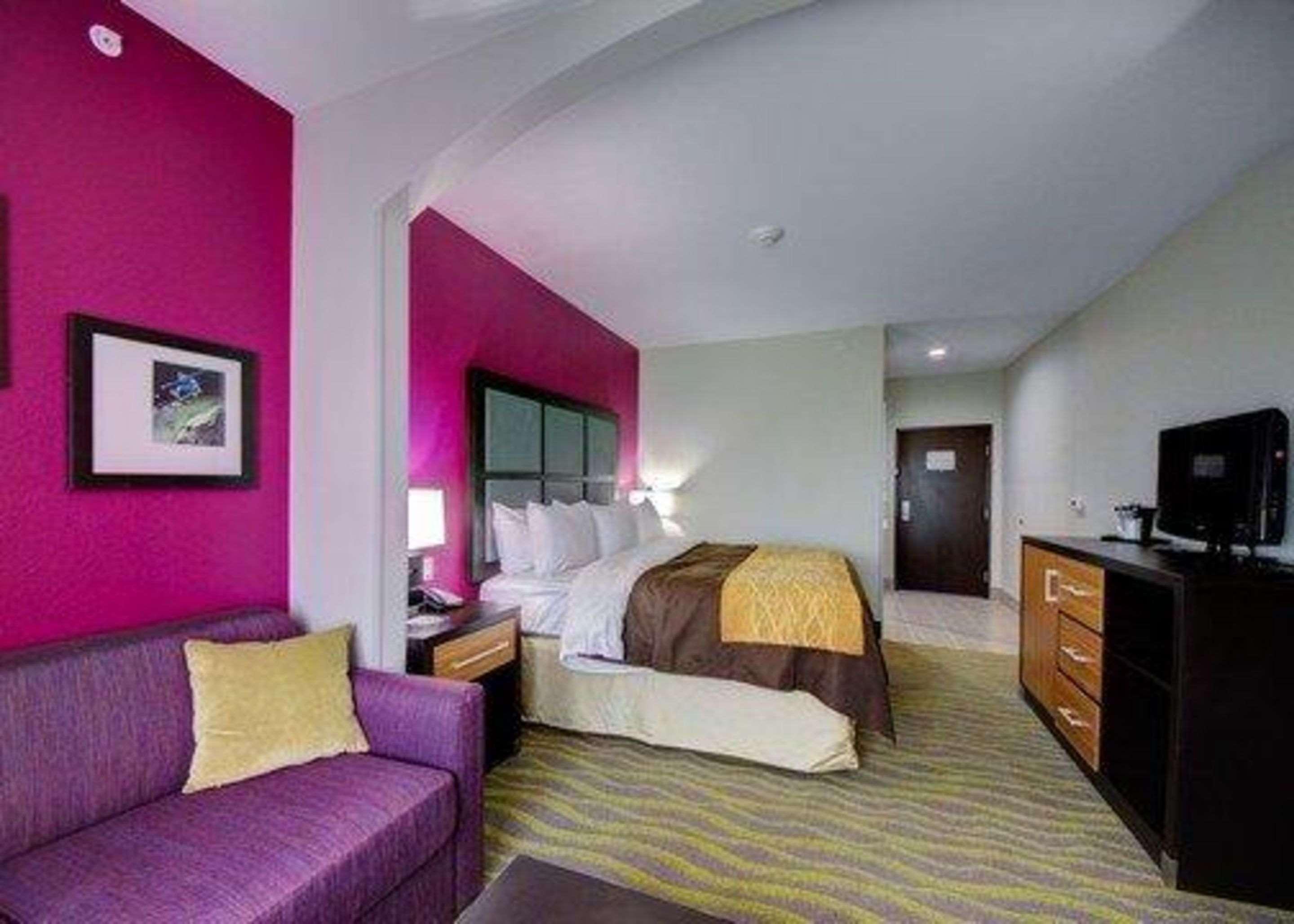 Comfort Inn & Suites Tulsa I-44 West - Rt 66 Oakhurst Exteriér fotografie