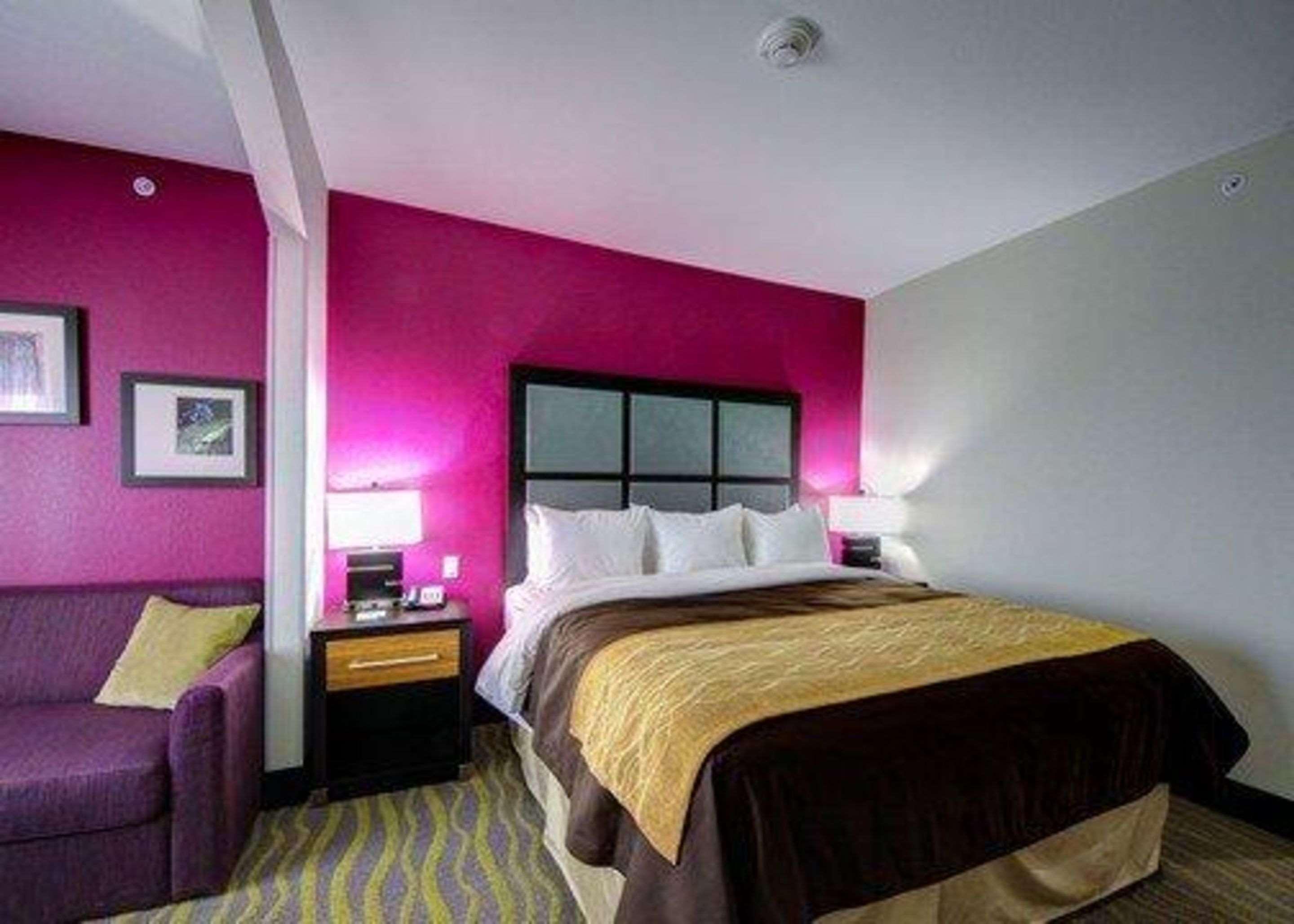 Comfort Inn & Suites Tulsa I-44 West - Rt 66 Oakhurst Exteriér fotografie