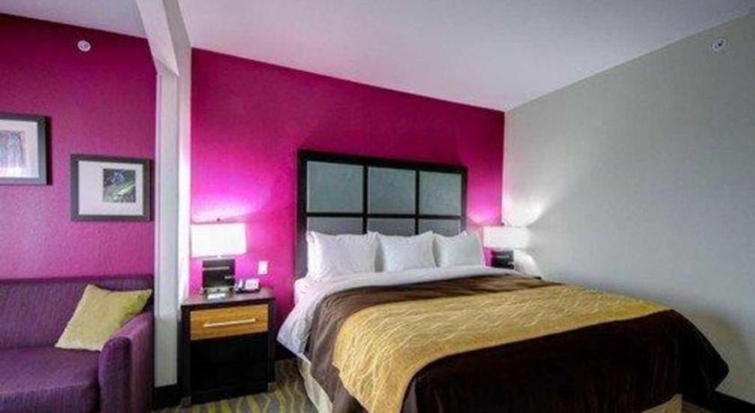 Comfort Inn & Suites Tulsa I-44 West - Rt 66 Oakhurst Exteriér fotografie