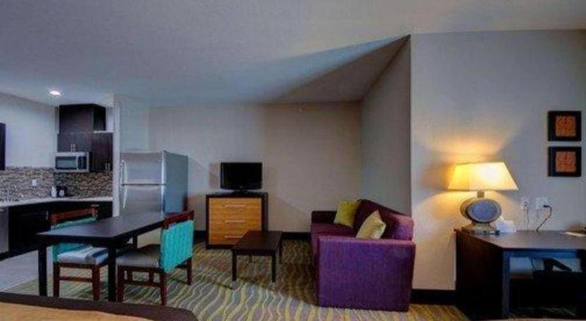 Comfort Inn & Suites Tulsa I-44 West - Rt 66 Oakhurst Exteriér fotografie