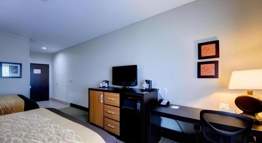 Comfort Inn & Suites Tulsa I-44 West - Rt 66 Oakhurst Exteriér fotografie