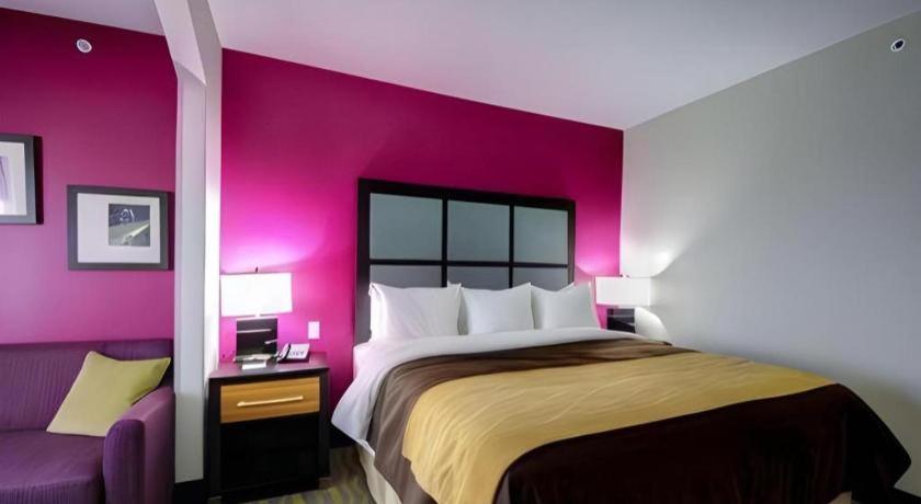 Comfort Inn & Suites Tulsa I-44 West - Rt 66 Oakhurst Exteriér fotografie